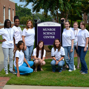 NSF awards Wesleyan over half a million dollars